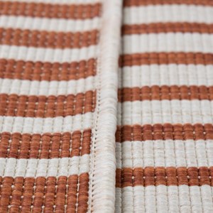 Tapis exterieur 120x170 ecru