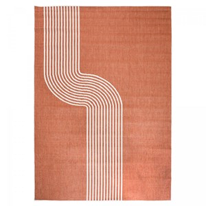 Tapis exterieur 200x290 ecru