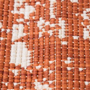 Tapis exterieur 120x170 marron