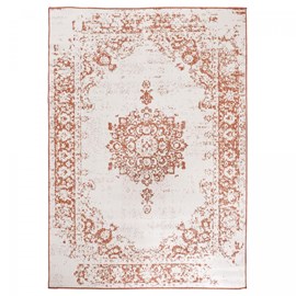 Tapis exterieur 200x290 marron