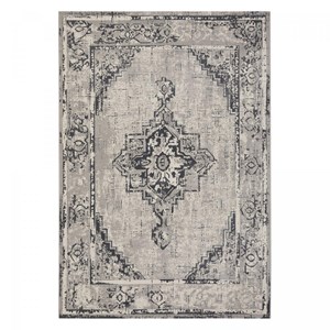 Tapis orient style 120x170 gris