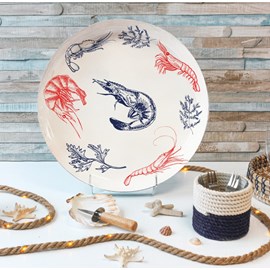 Plateau de fruits de mer 1, l'ecailler