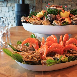 Plateau de fruits de mer 1, l'ecailler