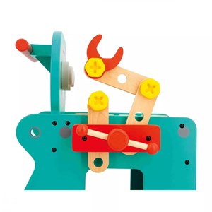 Chariot robot brico'kids