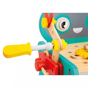 Chariot robot brico'kids