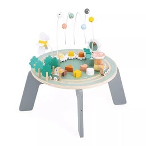 Table d'activités jardin