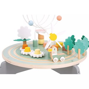 Table d'activités jardin