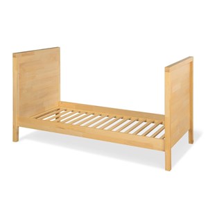 Lit bébé évolutif enno naturel 140x70