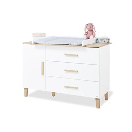 Commode à langer lumi extra large