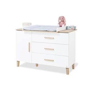 Commode à langer lumi extra large