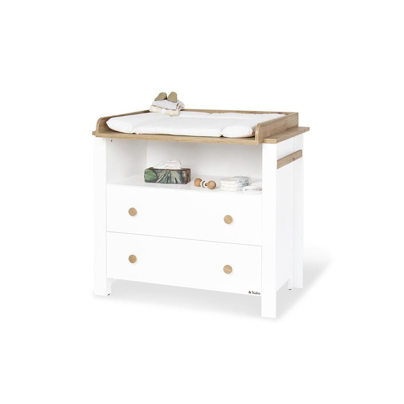 Large commode à langer lova