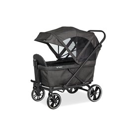 Chariot enfant pliable cruiser noir