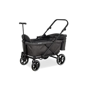 Chariot enfant pliable cruiser noir