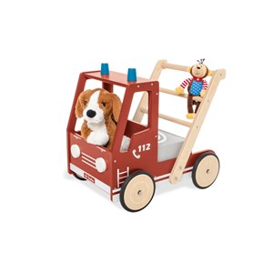 Chariot de marche feuerwehrauto fred