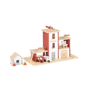 Caserne pinolino rouge
