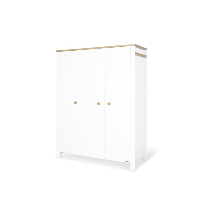 Grande armoire lova 3 portes