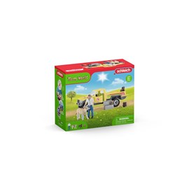 42503 - visite du veterinaire a la ferme