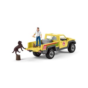 42503 - visite du veterinaire a la ferme