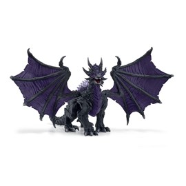 Figurine 70152 - dragon des tenebres