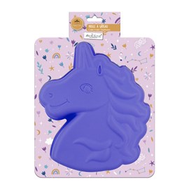Moule à gâteau licorne, happy cake