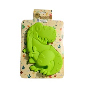 Moule à gâteau dinosaure, happy cake