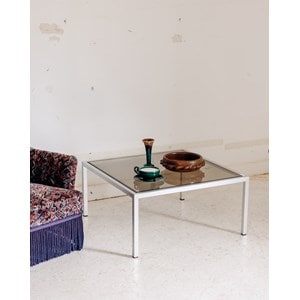 Donna, la table basse en verre n°36