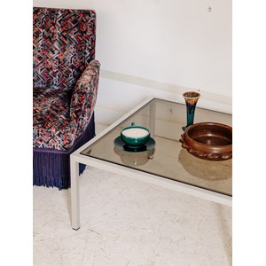Donna, la table basse en verre n°36