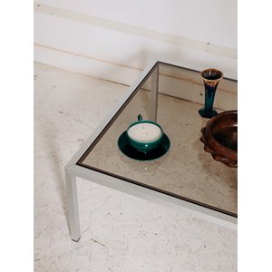 Donna, la table basse en verre n°36
