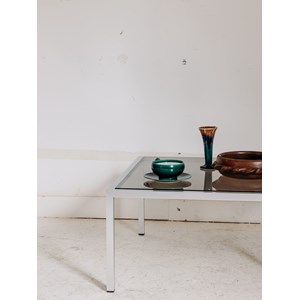 Donna, la table basse en verre n°36
