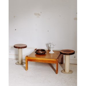 Liv, la table basse en bois n°11