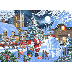 N°14 – voir double 500pc puzzle