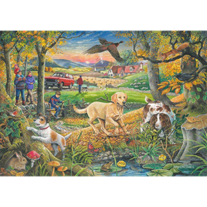 Attrape-moi si tu peux big 500pc puzzle