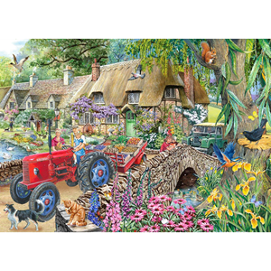 Tiens bon 1000pc puzzle