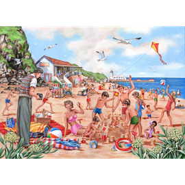 Dites cheese big 500pc puzzle