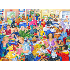 Brocante big 500pc puzzle