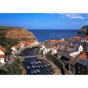 Superbes staithes 1000pc puzzle