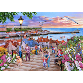 199 marches whitby 1000pc puzzle