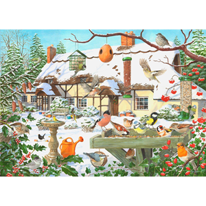 Buffet froid big 500pc puzzle