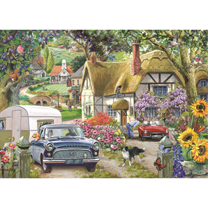 C'est parti big 250pc puzzle