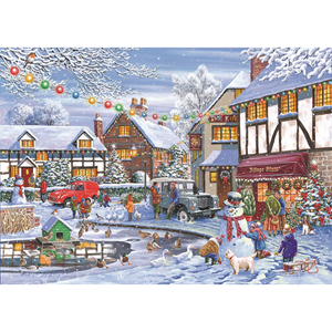 N°20 - sur de la glace mince puzzle
