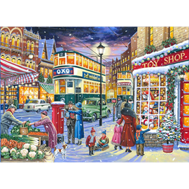N°19 – prendre le tramway 1000pc puzzle