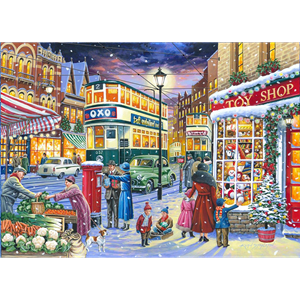 N°19 – prendre le tramway 1000pc puzzle