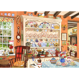 La commode de tante daisy 1000pc puzzle