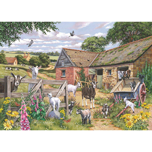 Je rigole big 500pc puzzle