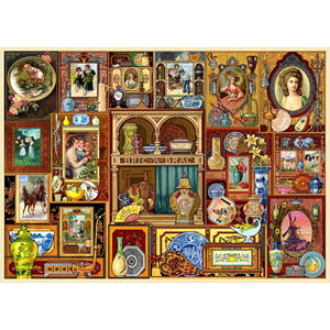 Bric-à-brac big 250pc puzzle