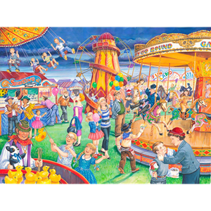 Manèges big 250pc puzzle