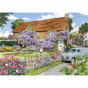 Gîte glycine big 250pc puzzle