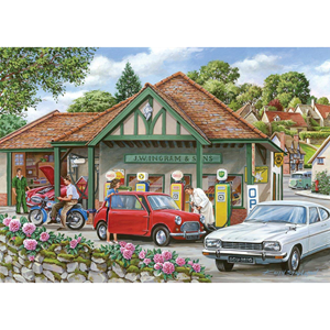 Remplissez-la s'il vous plaît puzzle