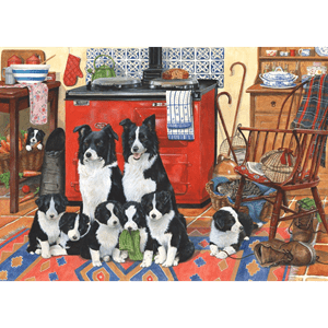 Rencontrer la famille 1000pc puzzle