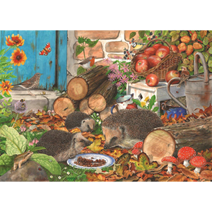 Aides au jardinage 1000pc puzzle